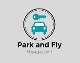 Logo Park and Fly Orly Airport