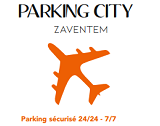 Logo Parking City Brussel Airport