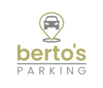 berto's parking logo
