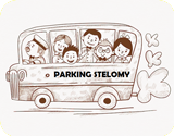 Parking Stelomy Logo