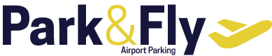 park and fly faro logo