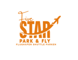 Logo Five Star Park & Fly Shuttle Hamburg Airport