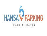 Logo Hansa Parking Hamburg Airport