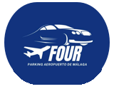 four parking logo