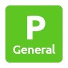 parking general barcelona aeropuerto logo