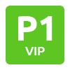 P1 VIP Parking Zaventem Airport