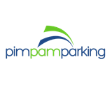 pim pam parking logo