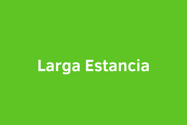 Logo de Parking Larga Estancia Aena en el Aeropuerto de Valencia