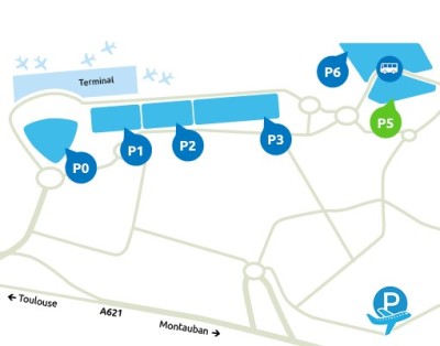 Parking-P5-Toulouse-Plan