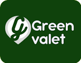 green valet logo