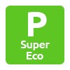 Logo Parking Super Eco MRS