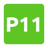 Logo P11 Nantes