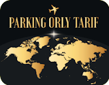 Logo Parking Orly Tarif