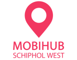 Logo Mobihub Schiphol West