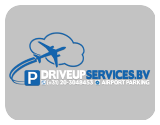 Logo Drive Up Services Schiphol Airport