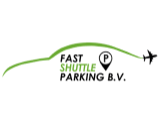 Logo Fast Shuttle Parking Schiphol