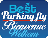 Logo Best Parking Fly Charleroi Airport