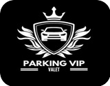 parking vip valet logo