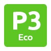 Logo P3 Eco MRS