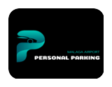 personal parking logo