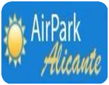 airpark alicante logo