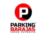 parking barajas logo