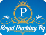 Logo Royal Parking Fly Charleroi Airport