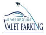 Logo Valet Parking DUS Dusseldorf Airport