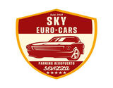 sky euro cars logo