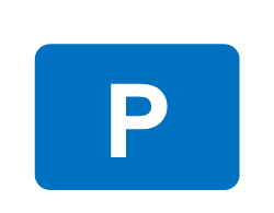 aa parking logo