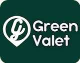 green valet logo