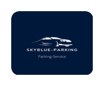 Logo Skyblue Parking