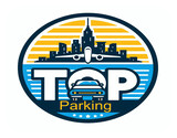 top parking logo