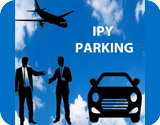 ipy parking logo