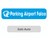parking airport falco solo auto 
