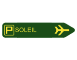 Parking Soleil Orly Logo