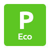 P Eco Orly Logo