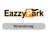Logo EazzyPark Rijnlanderweg