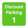 Discount 1 Brussel Airport