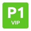 P1 VIP Brussel Airport