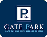 Logo Gate Park Valet Charleroi Airport