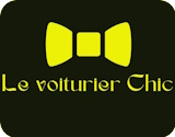 Logo Le Voiturier Chic Orly Airport