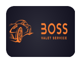 Logo Boss Parkservice Dusseldorf Airport