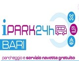 parcheggio ipark 24 aeroporto Bari Palese