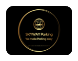 Logo skyway parking