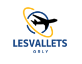 Logo Les Vallets Orly Airport