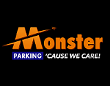 Logo Monster Parking 