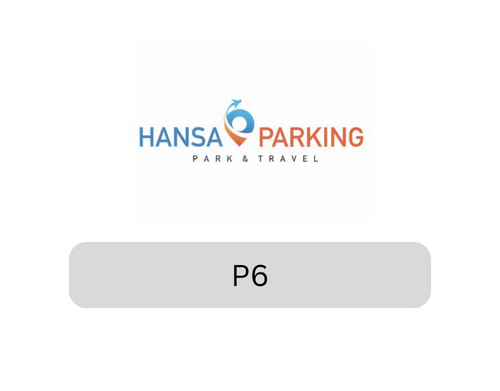 Hansa Parking P5 Hamburg