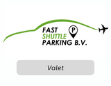 Logo Fast Shuttle Parking Valet