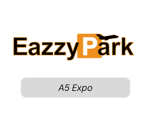 Logo EazzyPark A5 Expo